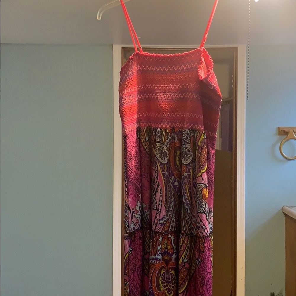 Plus size Summer dress